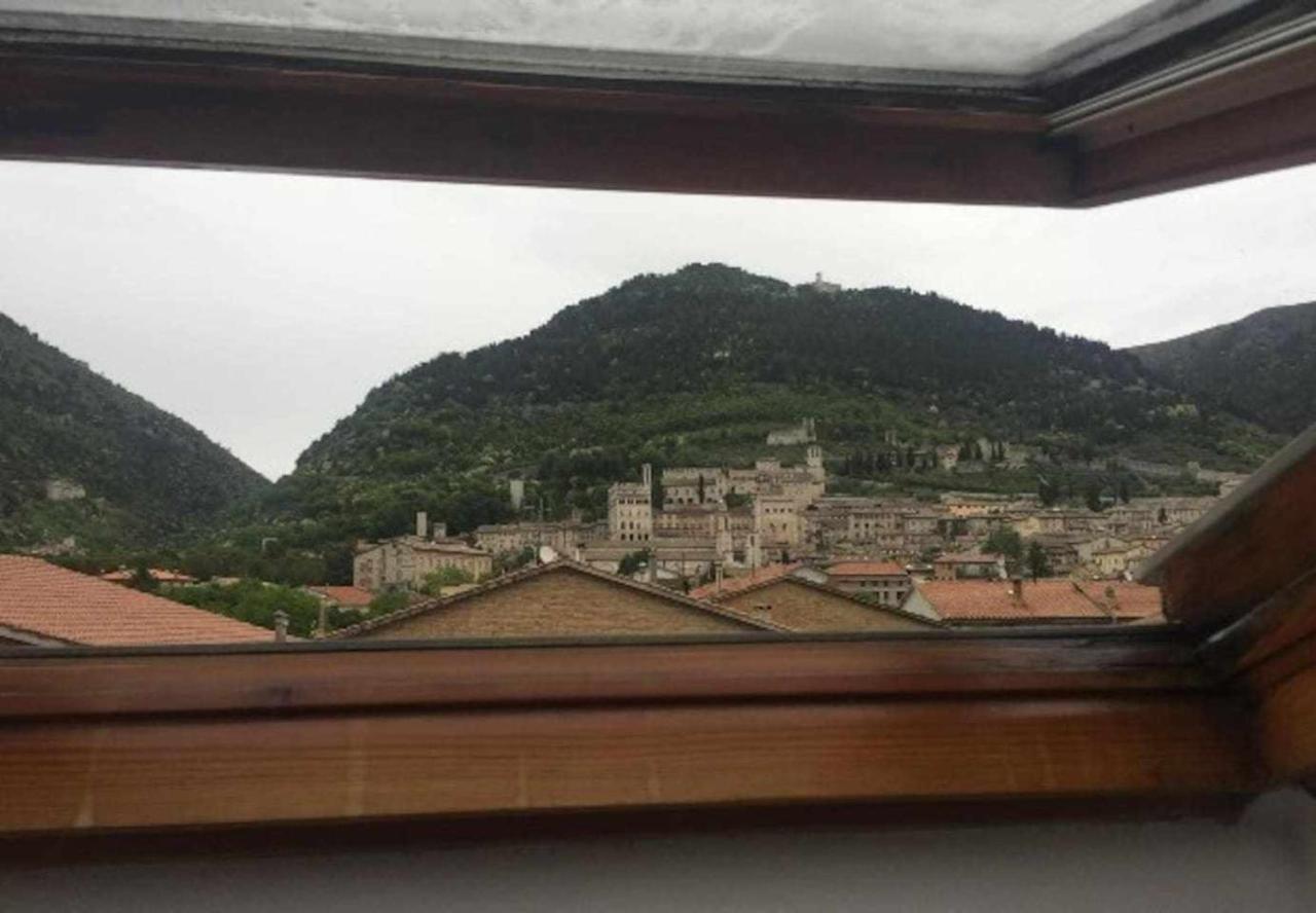 Milordo Gubbio Apartment المظهر الخارجي الصورة